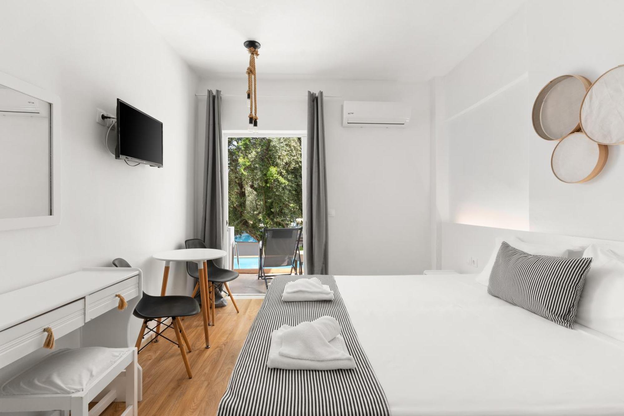 Mr And Mrs White Corfu Couples Retreat Adults Only Hotel Acharavi  Exterior foto