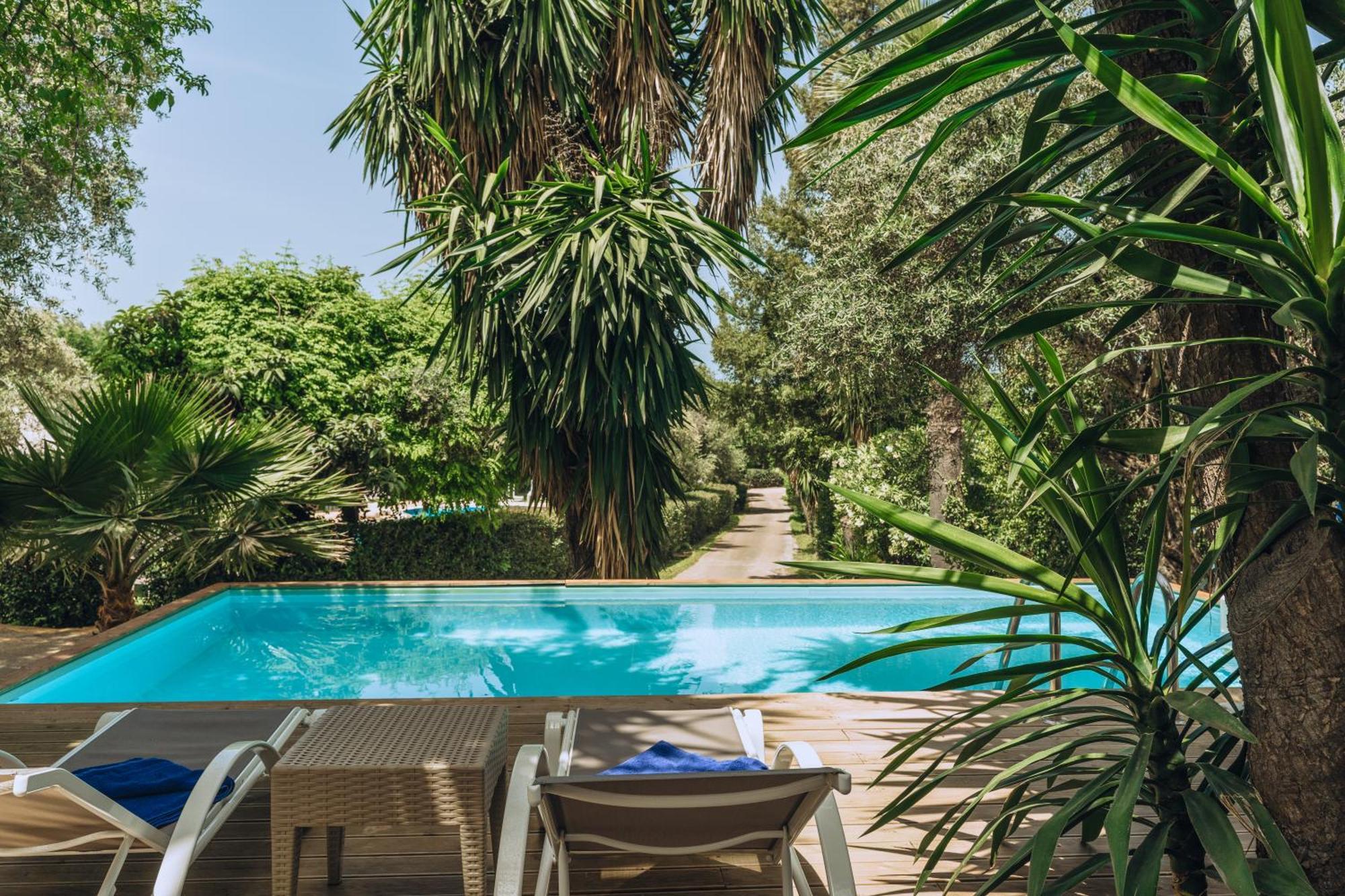 Mr And Mrs White Corfu Couples Retreat Adults Only Hotel Acharavi  Exterior foto