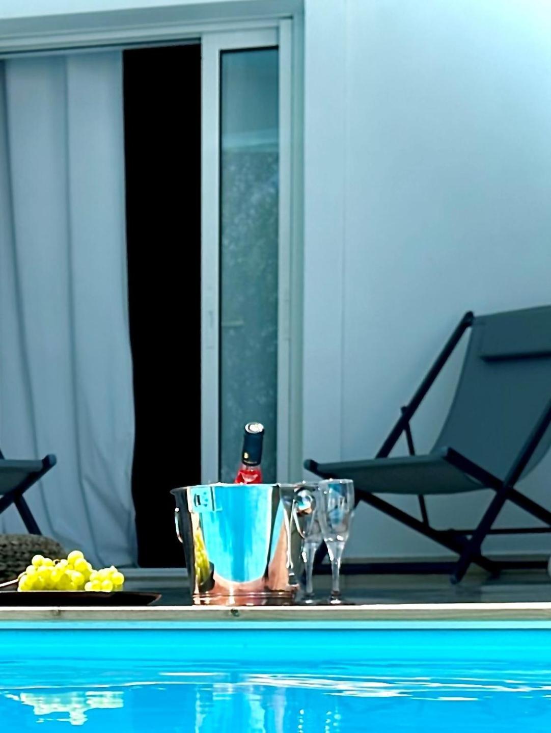 Mr And Mrs White Corfu Couples Retreat Adults Only Hotel Acharavi  Exterior foto