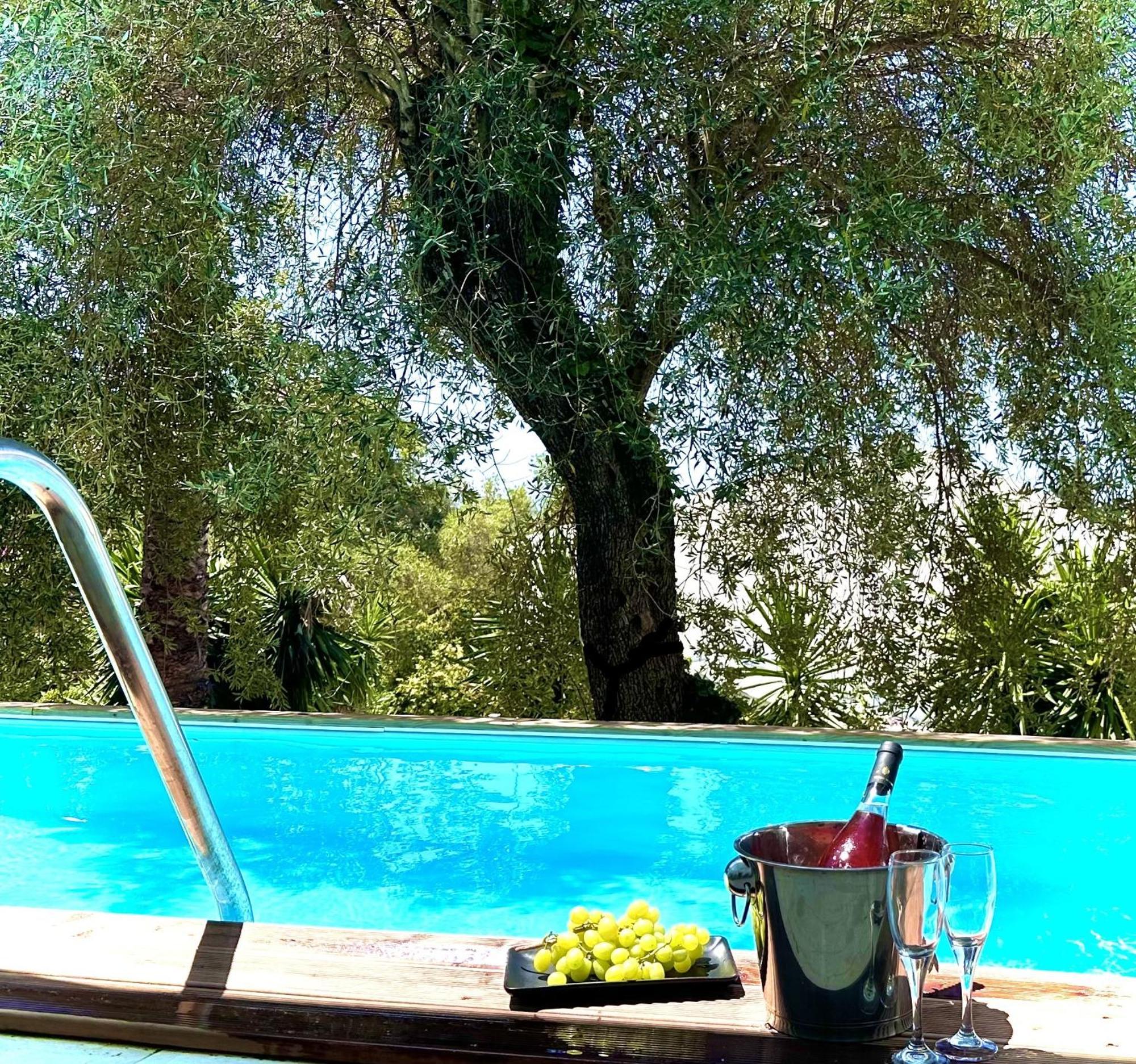 Mr And Mrs White Corfu Couples Retreat Adults Only Hotel Acharavi  Exterior foto