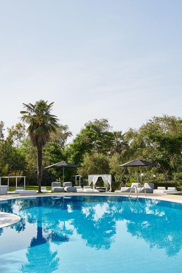 Mr And Mrs White Corfu Couples Retreat Adults Only Hotel Acharavi  Exterior foto