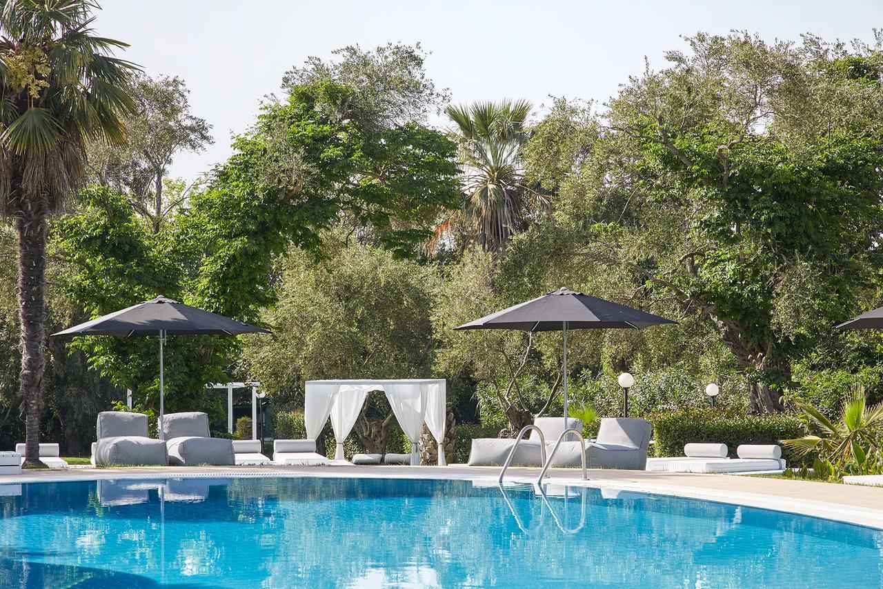 Mr And Mrs White Corfu Couples Retreat Adults Only Hotel Acharavi  Exterior foto